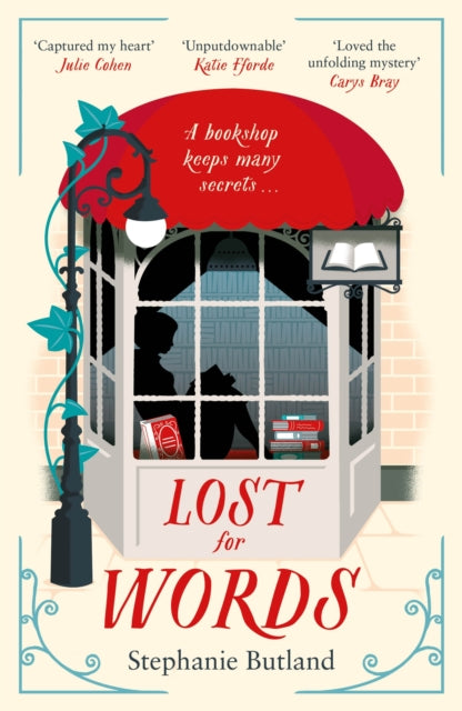 Lost For Words : A heartwarming novel, perfect for fans of Cecelia Ahern-9781785762598