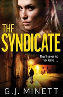 The Syndicate : A gripping thriller about revenge and redemption-9781785765360