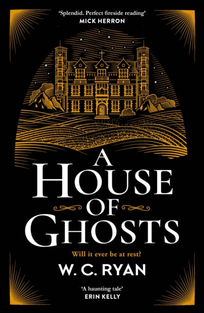 A House of Ghosts : The perfect haunting, atmospheric mystery for Halloween-9781785767111