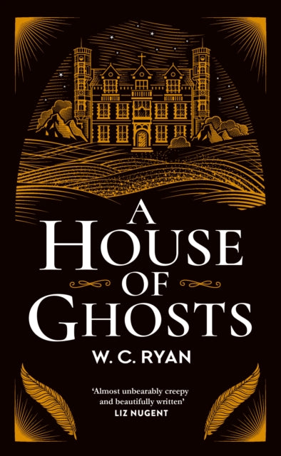 A House of Ghosts-9781785767128