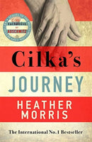 Cilka's Journey : The Sunday Times bestselling sequel to The Tattooist of Auschwitz now a major SKY TV series-9781785769054