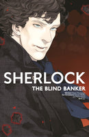 Sherlock Vol. 2: The Blind Banker-9781785856167