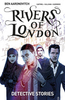 Rivers of London Volume 4: Detective Stories-9781785861710