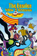 The Beatles Yellow Submarine-9781785863943