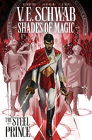 Shades of Magic: The Steel Prince-9781785865879