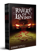 Rivers of London : Volumes 1-3 Boxed Set Edition-9781785869303