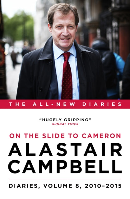 Diaries Volume 8 : Rise and Fall of the Olympic Spirit, 2010-2015-9781785900860
