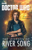 Doctor Who: The Legends of River Song-9781785940880