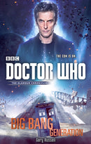 Doctor Who: Big Bang Generation-9781785944949