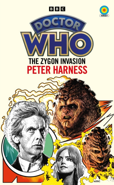Doctor Who: The Zygon Invasion (Target Collection)-9781785947919