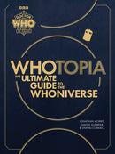 Doctor Who: Whotopia-9781785948299