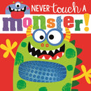Never Touch a Monster-9781785984280