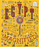 Egypt Magnified : With a 3x Magnifying Glass-9781786030962