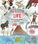 The Story of Life : A First Book about Evolution-9781786033420