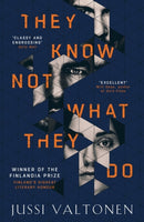 They Know Not What They Do-9781786073532