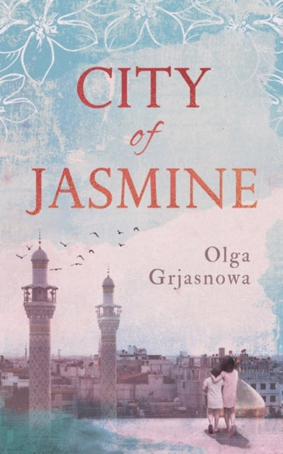 City of Jasmine-9781786074874
