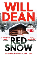 Red Snow : Winner of Best Independent Voice at the Amazon Publishing Readers' Awards, 2019-9781786076175