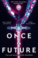 Once & Future-9781786076540