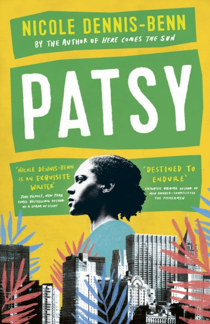 Patsy : Winner of the LAMBDA Literary Award 2020-9781786077103