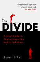 The Divide : A Brief Guide to Global Inequality and its Solutions-9781786090034