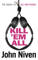Kill 'Em All-9781786090331