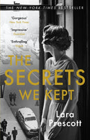 The Secrets We Kept : The sensational Cold War spy thriller-9781786090744