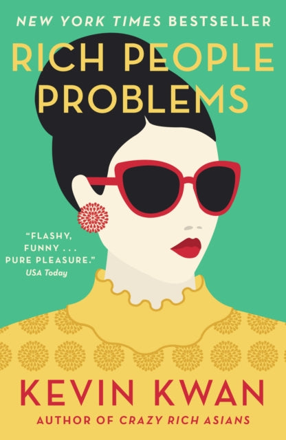 Rich People Problems : The outrageously funny summer read-9781786091086