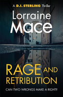 Rage and Retribution : A twisting and compulsive crime thriller (DI Sterling Thriller Series, Book 4)-9781786156853