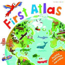 First Atlas Book-9781786172242