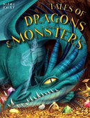 TALES OF DRAGONS AND MONSTERS-9781786173225