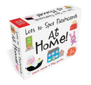 Lots to Spot Flashcards: At Home!-9781786178084