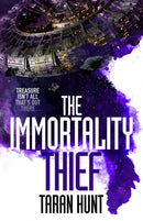The Immortality Thief : Volume 1-9781786185129
