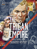 The Rise and Fall of the Trigan Empire, Volume IV : Volume 4-9781786185648