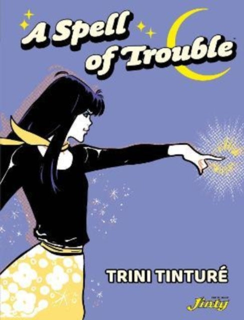 A Spell of Trouble-9781786186126