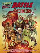 Battle Action : New War Comics by Garth Ennis Volume 1-9781786186737