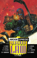 Judge Dredd: Legends of The Law : Book One-9781786186850