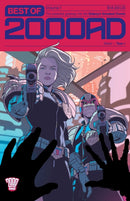 Best of 2000 AD Volume 1 : The Essential Gateway to the Galaxy's Greatest Comic-9781786187062