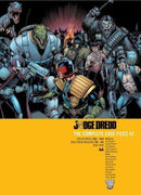 Judge Dredd: The Complete Case Files 42 : Volume 42-9781786187093