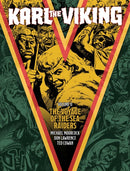 Karl the Viking - Volume Two : The Voyage of the Sea Raiders-9781786187338