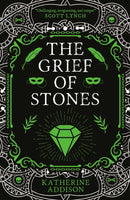 The Grief of Stones : The Cemeteries of Amalo Book 2 Volume 2-9781786187444