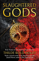 Slaughtered Gods : Volume 3-9781786187451