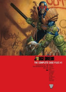Judge Dredd: The Complete Case Files 41-9781786187741