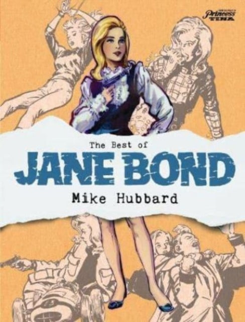 The Best of Jane Bond-9781786188021