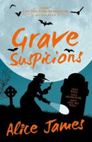 Grave Suspicions : Volume 3-9781786188434