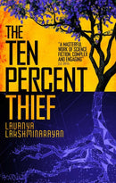 The Ten Percent Thief : Shortlisted for the 2024 Arthur C. Clarke Award!-9781786188533