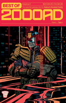 Best of 2000 AD Volume 2 : The Essential Gateway to the Galaxy's Greatest Comic-9781786188724