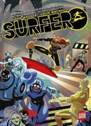 Surfer : From the pages of Judge Dredd-9781786189431