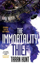 Immortality Thief : Volume 1-9781786189851