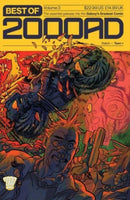 Best of 2000 AD Volume 3 : The Essential Gateway to the Galaxy's Greatest Comic-9781786189943
