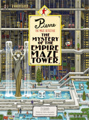 Pierre The Maze Detective: The Mystery of the Empire Maze Tower-9781786270597